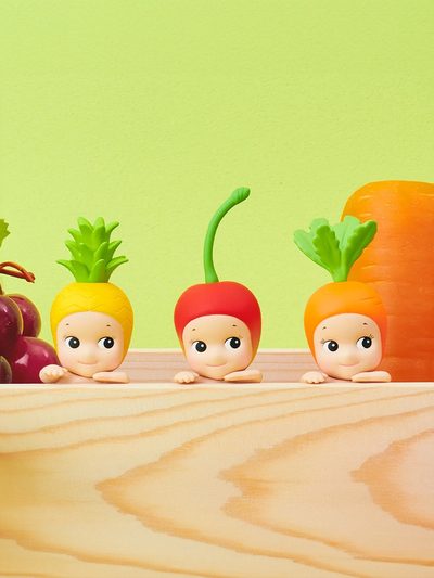 Sonny Angel Hippers Harvest series — autre vue