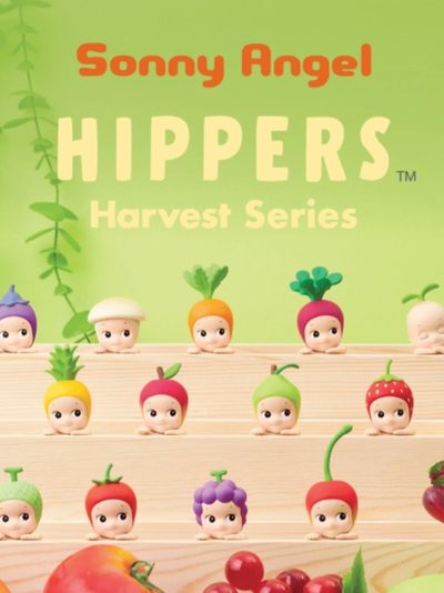 Sonny Angel Hippers Harvest series