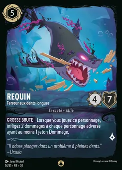 Requin - Terreur aux dents longues 14/31 — Illumineer's Quest: Deep Trouble