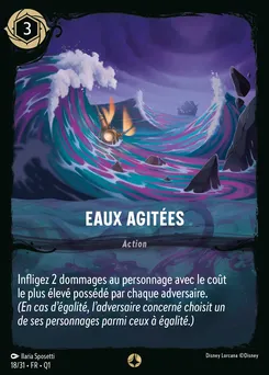 Eaux Agitées 18/31 — Illumineer's Quest: Deep Trouble
