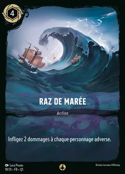 Raz de Marée 19/31 — Illumineer's Quest: Deep Trouble