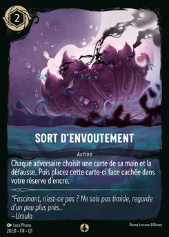 Sort d'envoûtement 20/31 — Illumineer's Quest: Deep Trouble