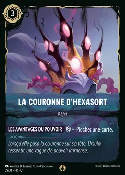 La Couronne d'Hexasort 29/31 — Illumineer's Quest: Deep Trouble