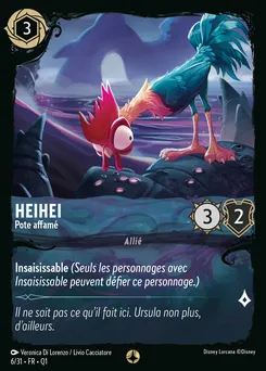 Heihei - Pote affamé 6/31 — Illumineer's Quest: Deep Trouble