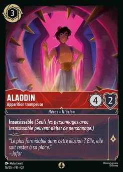 Aladdin - Apparition trompeuse 16/35 — Illumineer's Quest: Palace Heist
