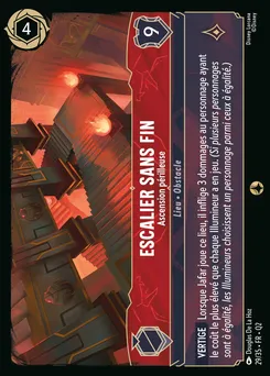 Escalier sans fin - Ascension périlleuse 29/35 — Illumineer's Quest: Palace Heist
