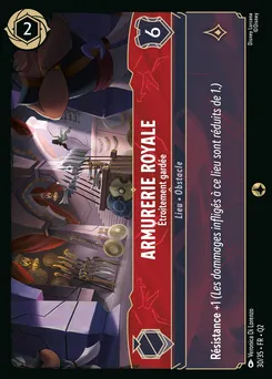 Armurerie royale - Étroitement gardée 30/35 — Illumineer's Quest: Palace Heist