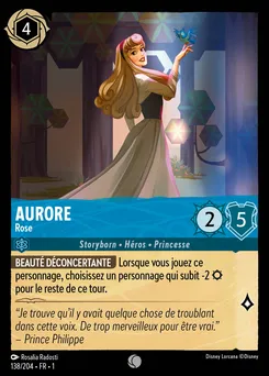 Aurore - Rose 138/204 — The First Chapter