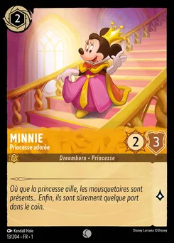 Minnie - Princesse adorée 13/204 — The First Chapter