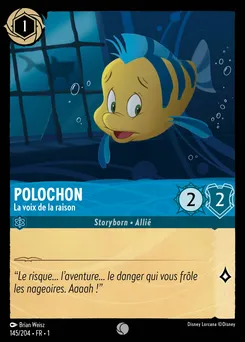 Polochon - La voix de la raison 145/204 — The First Chapter