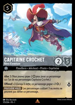 Capitaine Crochet - Rêve d'aventure 175/204 — The First Chapter