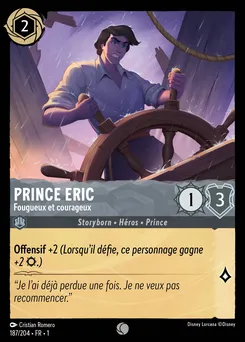 Prince Eric - Fougueux et courageux 187/204 — The First Chapter