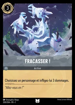 Fracasser ! 200/204 — The First Chapter