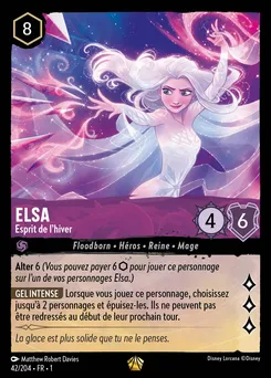 Elsa - Esprit de l'hiver 42/204 — The First Chapter