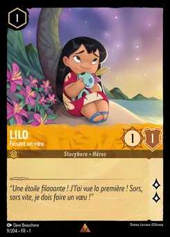 Lilo - Faisant un vœu 9/204 — The First Chapter