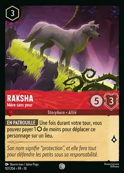 Raksha - Mère sans peur 107/204 — Whispers in the Well