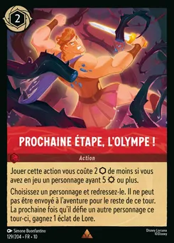 Prochaine étape, l'Olympe ! 129/204 — Whispers in the Well