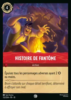 Histoire de fantôme 132/204 — Whispers in the Well