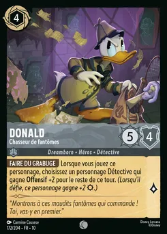 Donald - Chasseur de fantômes 172/204 — Whispers in the Well