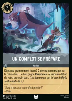 Un complot se prépare 198/204 — Whispers in the Well