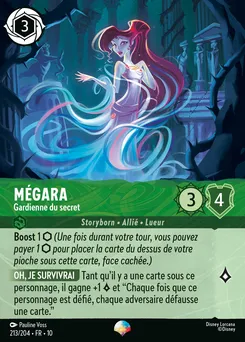 Mégara - Gardienne du secret 213/204 — Whispers in the Well