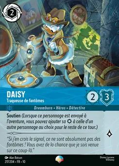 Daisy - Traqueuse de fantômes 217/204 — Whispers in the Well