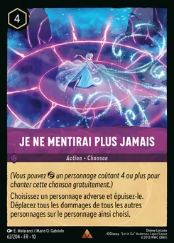 Je ne mentirai plus jamais 62/204 — Whispers in the Well