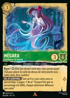 Mégara - Gardienne du secret 86/204 — Whispers in the Well