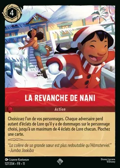 La revanche de Nani 127/204 — Winterspell