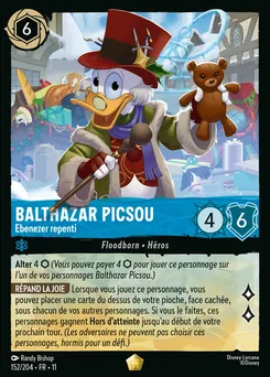 Balthazar Picsou - Ebenezer repenti 152/204 — Winterspell