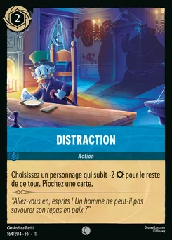 Distraction 164/204 — Winterspell