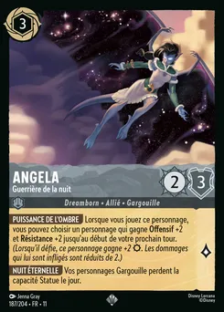 Angela - Guerrière de la nuit 187/204 — Winterspell