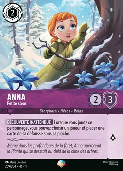 Anna - Petite sœur 209/204 — Winterspell