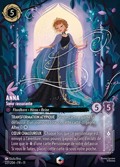 Anna - Sœur rassurante 227/204 — Winterspell