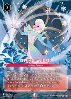 Le prix de la liberté 234/204 — Winterspell