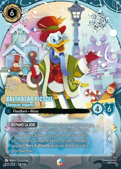 Balthazar Picsou - Ebenezer repenti 235/204 — Winterspell