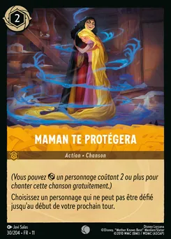 Maman te protégera 30/204 — Winterspell