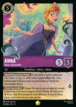 Anna - Sœur rassurante 50/204 — Winterspell