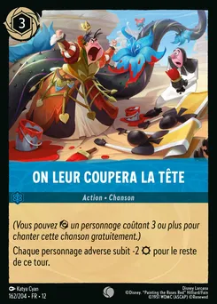 On leur coupera la tête 162/204 — Wilds Unknown