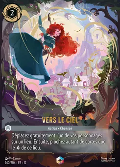 Vers le ciel 240/204 — Wilds Unknown