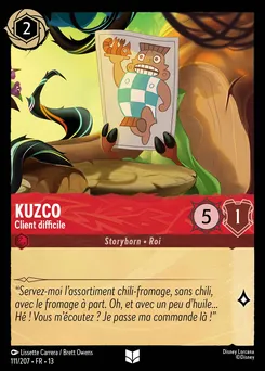 Kuzco - Client difficile 111/207 — Attack of the Vine!