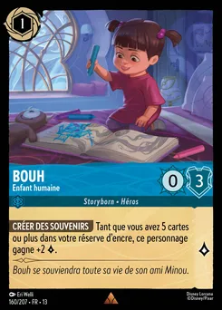 Bouh - Enfant humaine 160/207 — Attack of the Vine!