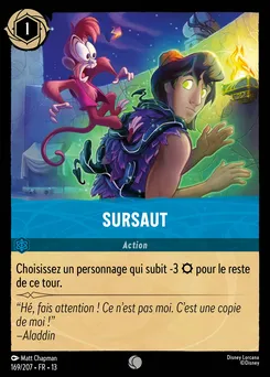 Sursaut 169/207 — Attack of the Vine!