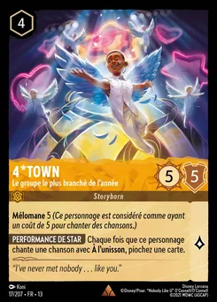 4*Town - Le groupe le plus branché de l'année 17/207 — Attack of the Vine!