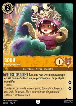 Bouh - En déguisement 19/207 — Attack of the Vine!