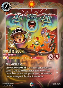 Sulli & Bouh - Amis de terreur 229/207 — Attack of the Vine!