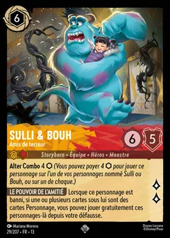 Sulli & Bouh - Amis de terreur 29/207 — Attack of the Vine!