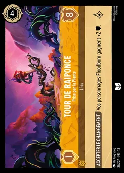 Tour de Raiponce - Prise par la Plante 37/207 — Attack of the Vine!