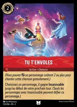 Tu t'envoles 133/204 — Rise of the Floodborn