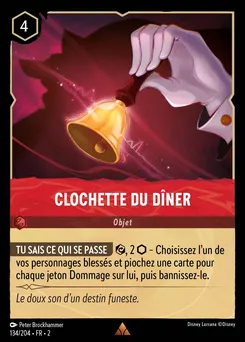 Clochette du dîner 134/204 — Rise of the Floodborn